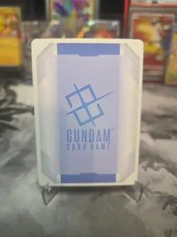 2025 Gundam Card Game Dual Impact Argama GD02-129 - Image 2