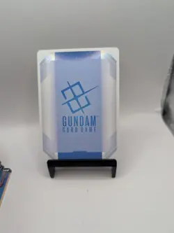 Gundam Card Game Dual Impact Four Murasame GD02-085 Rare - Image 2