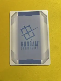 A New Sign Gundam Card Game . Dual Impact- Rare . GD02-117 - Image 2