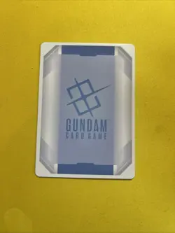 Dramatic Turnabout Gundam Card Game . Dual Impact Rare. GD02-100 - Image 2
