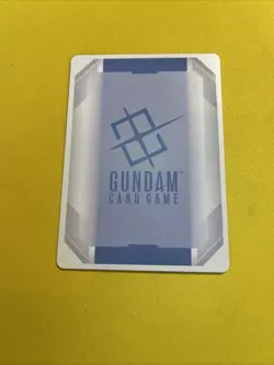 Gundam TCG Card Game Dual Impact Foil Rare GD02 R-111 Decisive Last Resort NM - Image 2