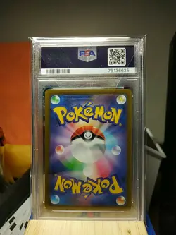PSA 10 Gem Mint Mew 183/172 Vstar Universe Full Art 2022 Japanese Card Graded - Image 2