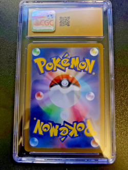 CGC 10 Pristine Conkeldurr 133/086 AR Art Rare Black Bolt sv11B Pokemon Card - Image 2