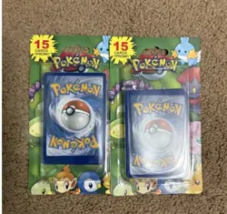 Pokemon TCG Mystery Vintage 15 Card + Promo MJ Holdings 2012 - 2 Boxes NEW - Image 1