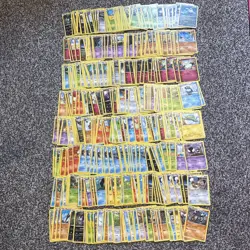 375+ Pokemon Cards XY 2015 (Various Sets) Bulk Job Lot Uncommon & Commons - Image 1