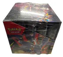 IN HAND SEALED Pokemon Mega Evolution Heroes Mini 10 Tin Display Box TCG Cards - Image 4