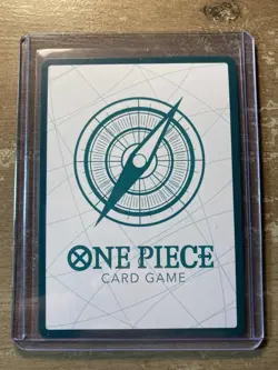 One Piece Gol.D.Roger GOLD DON!! Card (OP-13) English NM - Image 2