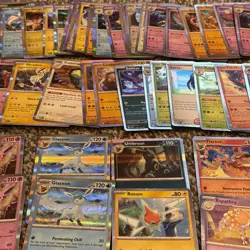 Pokemon Cards Holo Bulk Bundle - All English Cards - Image 4