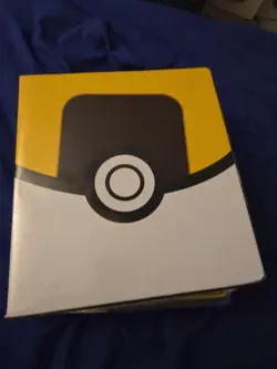 pokemon cards binder collection lots of Pokemon Cards - Image 1