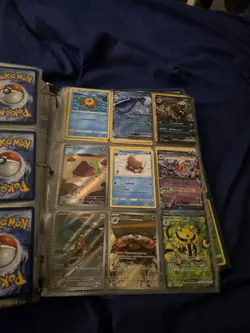 pokemon cards binder collection lots of Pokemon Cards - Image 4