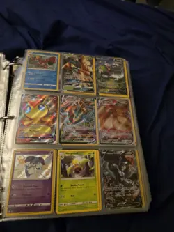 pokemon cards binder collection lots of Pokemon Cards - Image 5