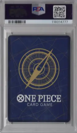 Boa Hancock (Premium Card Collection -Best Vol. 2-) ST03-013 One Piece Psa 10 - Image 2