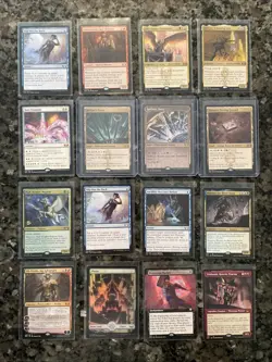 Magic the Gathering - Streets of New Capenna - 28 Cards Incl 2 Raffine’s Tower! - Image 1