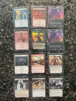 Magic the Gathering - Streets of New Capenna - 28 Cards Incl 2 Raffine’s Tower! - Image 3