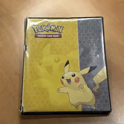 WOTC Pokemon Card Bundle - inc Base Set, Jungle, Team Rocket & Pikachu Binder - Image 1