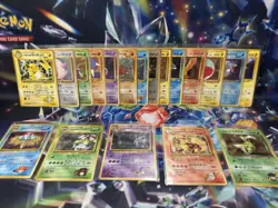 Pokemon 20 Card Rare Vintage Japanese Collection NM To LP- Gengar Swirl! Read! - Image 1