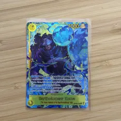 One Piece Card Game - Bartholomew Kuma OP12-119 (English) Alternate Art - NM/M - Image 3