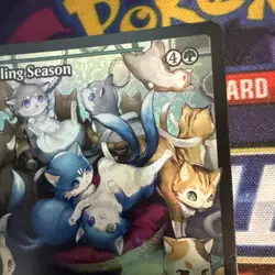 Doubling Season (Showcase) Foundations Foil - Image 2