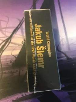 World Championship 1997 Tokyo - Jakub Slemr Deck - MTG - New and Sealed - Image 3