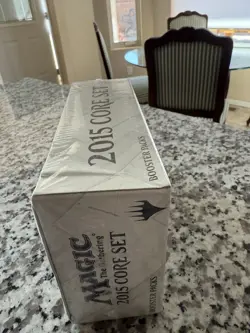 Magic the Gathering MTG CORE SET 2015 Booster Box NEW SEALED 36 packs - Image 2