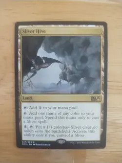 Sliver Hive Core Set 2015 (M15) Regular - Image 1