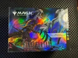 Magic: The Gathering Final Fantasy Bundle: Gift Edition - Image 1