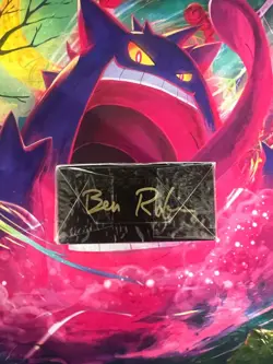 Ben Rubin World Championship Finalist 1998 Sealed Deck Magic The Gathering - Image 4