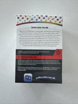 Pokemon TCG Scarlet & Violet 151 Booster Bundle 6 Packs, Factory-Sealed - Image 3