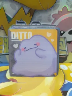 Pokemon 3D Lenticular Card Ditto - Image 1