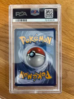 Pokemon TCG Special Delivery Charizard SWSH075 | Black Star Promo | PSA 9 - Image 2