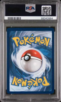 2021 POKEMON CELEBRATIONS CLASSIC COLLECTION 88/92 MEW EX HOLO PSA MINT 9 - Image 3