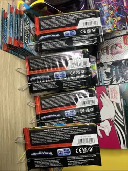 Pokemon TCG Mega Evolution Art Set Factory Sealed - Image 2