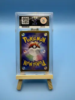 Mela 198/187 Sv8a Secret Rare Terastal Festival Ex Japanese Pokemon Card Ace 10 - Image 2