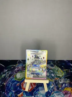 Pokemon Terapagos ex Promo 165 Sv: Scarlet & Violet Promo Cards Holo Near Mint - Image 1