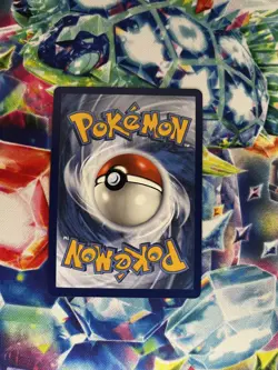 Pokemon Terapagos ex Promo 165 Sv: Scarlet & Violet Promo Cards Holo Near Mint - Image 4