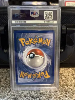 Pokemon Pikachu 2007 Pop Series 5 Figure 12/17 PSA 9 Mint - Image 3