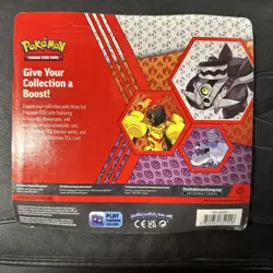 Pokemon TCG 2 Pack Blister Lost Origin Silver Tempest Revavroom Houndstone + - Image 2