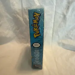 1999 Pokemon Overgrowth Theme Deck Factory Sealed - Image 3