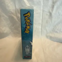 1999 Pokemon Overgrowth Theme Deck Factory Sealed - Image 4