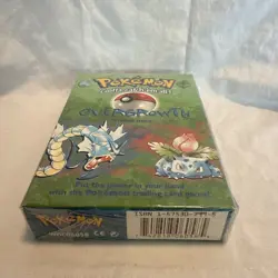 1999 Pokemon Overgrowth Theme Deck Factory Sealed - Image 5