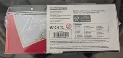 Pokemon TCG Celebrations 25th Anniversary Treasure Chest Brand New - Image 4