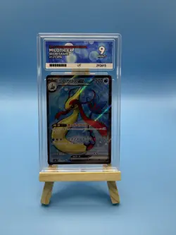 Pokemon TCG | Super Electric Breaker | Milotic EX 121/106 | Ace 9 full art - Image 1