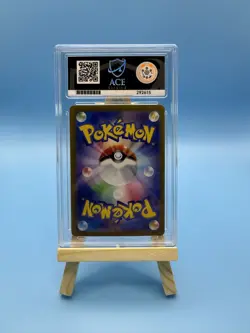 Pokemon TCG | Super Electric Breaker | Milotic EX 121/106 | Ace 9 full art - Image 2