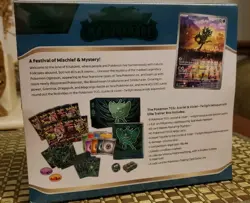 Pokemon TCG Twilight Masquerade ETB Elite Trainer Box Sealed *FREE SHIPPING* - Image 3