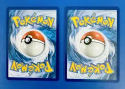 Pokemon Mega Evolutions Lot of 2 Illustration Rare’s Marshadow & Bulbasaur CLEAN - Image 2