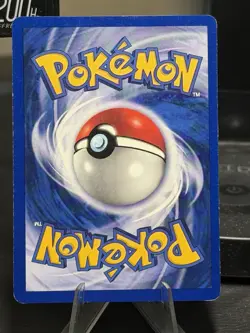 Pokemon TCG Seel 41/102 Base Set Shadowless 1st Edition LP - Image 5