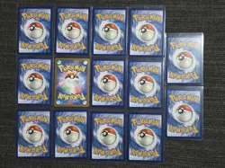 Baby Shiny Pokemon Lot Decidueye Toxtricity Raboot Minccino Dracovish ALL NM - Image 2