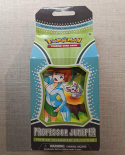 Pokemon Professor Juniper Premium Tournament Collection Box Sealed Brand New - Image 1