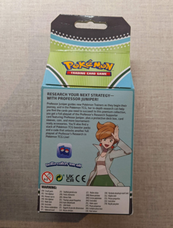 Pokemon Professor Juniper Premium Tournament Collection Box Sealed Brand New - Image 2