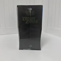 Pokemon TCG Crown Zenith Elite Trainer Box ETB Brand New Factory Sealed - Image 2